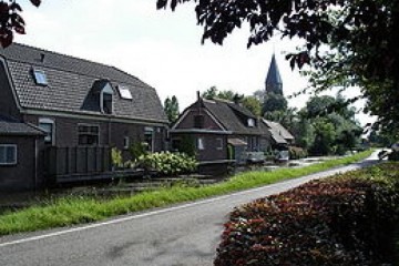 Fietsen en wandelen